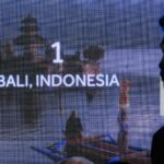 Bali Kembali Dinobatkan sebagai Pulau Terbaik Dunia