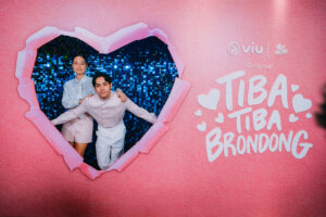 Netizen Baper Lihat Chemistry Tatjana Saphira dan Fadi Alaydrus di Serial Tiba-Tiba Brondong, Cinlok Beneran?