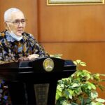 Wakil Presiden ke-6 Republik Indonesia, Try Sutrisno