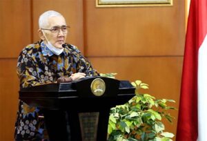 Wakil Presiden ke-6 Republik Indonesia, Try Sutrisno