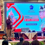 Wali Kota Denpasar I Gusti Ngurah Jaya Negara dalam gathering pariwisata bertajuk “Rejuvenate Sanur: Sinergi Membangun Pariwisata Denpasar”,