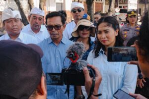 Wakil Menteri Pariwisata (Wamenpar) Ni Luh Puspa