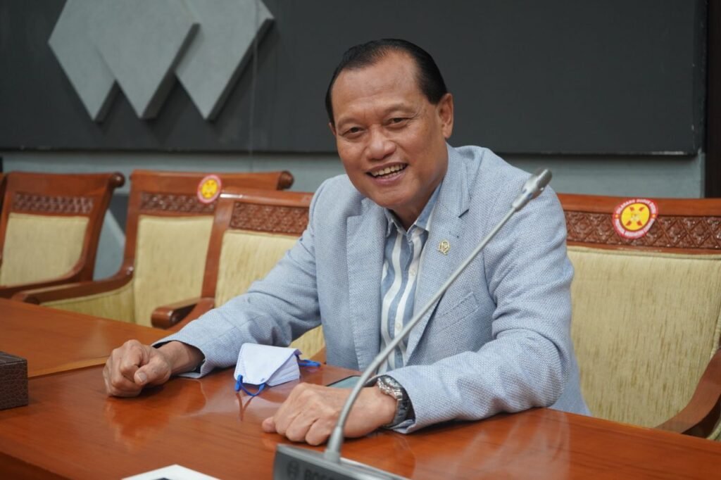 Wakil Ketua Mahkamah Kehormatan Dewan (MKD) DPR RI Adang Daradjatun.