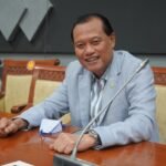 Wakil Ketua Mahkamah Kehormatan Dewan (MKD) DPR RI Adang Daradjatun.