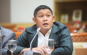 Anggota Komisi III DPR RI, Abdullah.