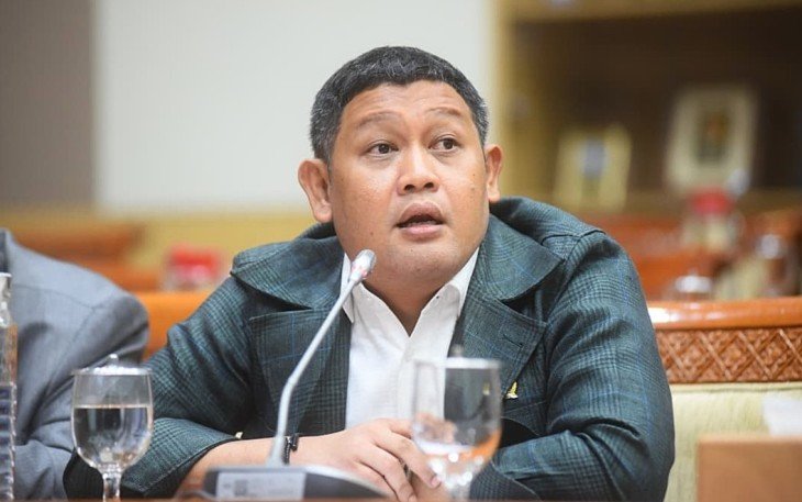 Anggota Komisi III DPR RI, Abdullah.