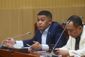 Anggota Komisi III DPR RI, Abdullah.