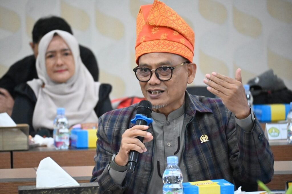 Anggota Komisi X DPR RI, Abdul Fikri Faqih