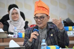 Anggota Komisi X DPR RI, Abdul Fikri Faqih