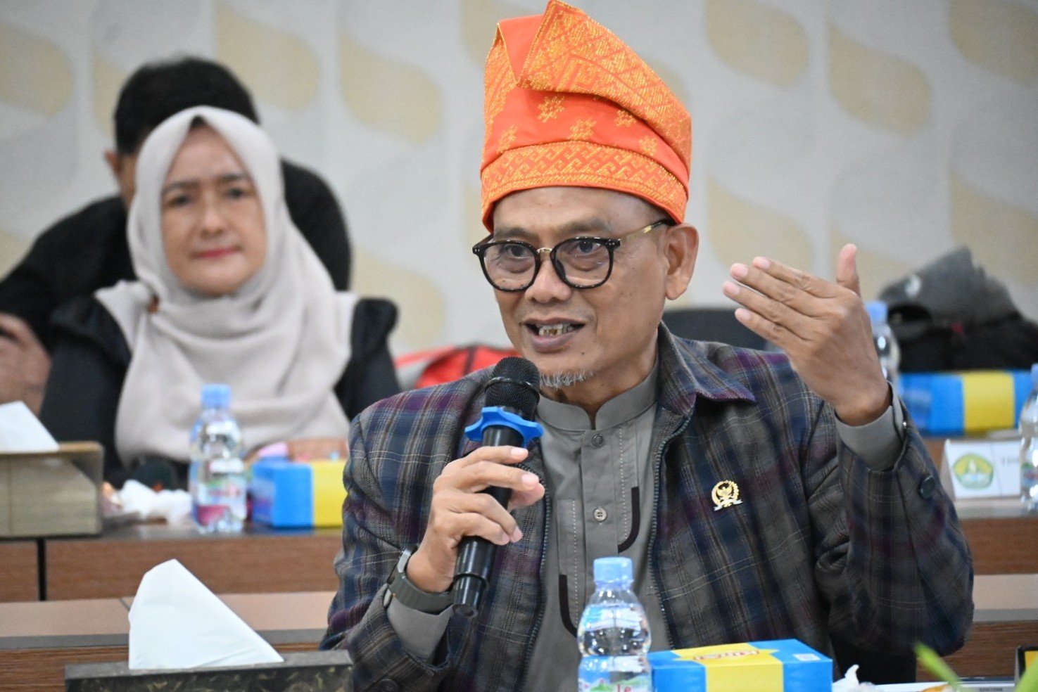 Anggota Komisi X DPR RI, Abdul Fikri Faqih