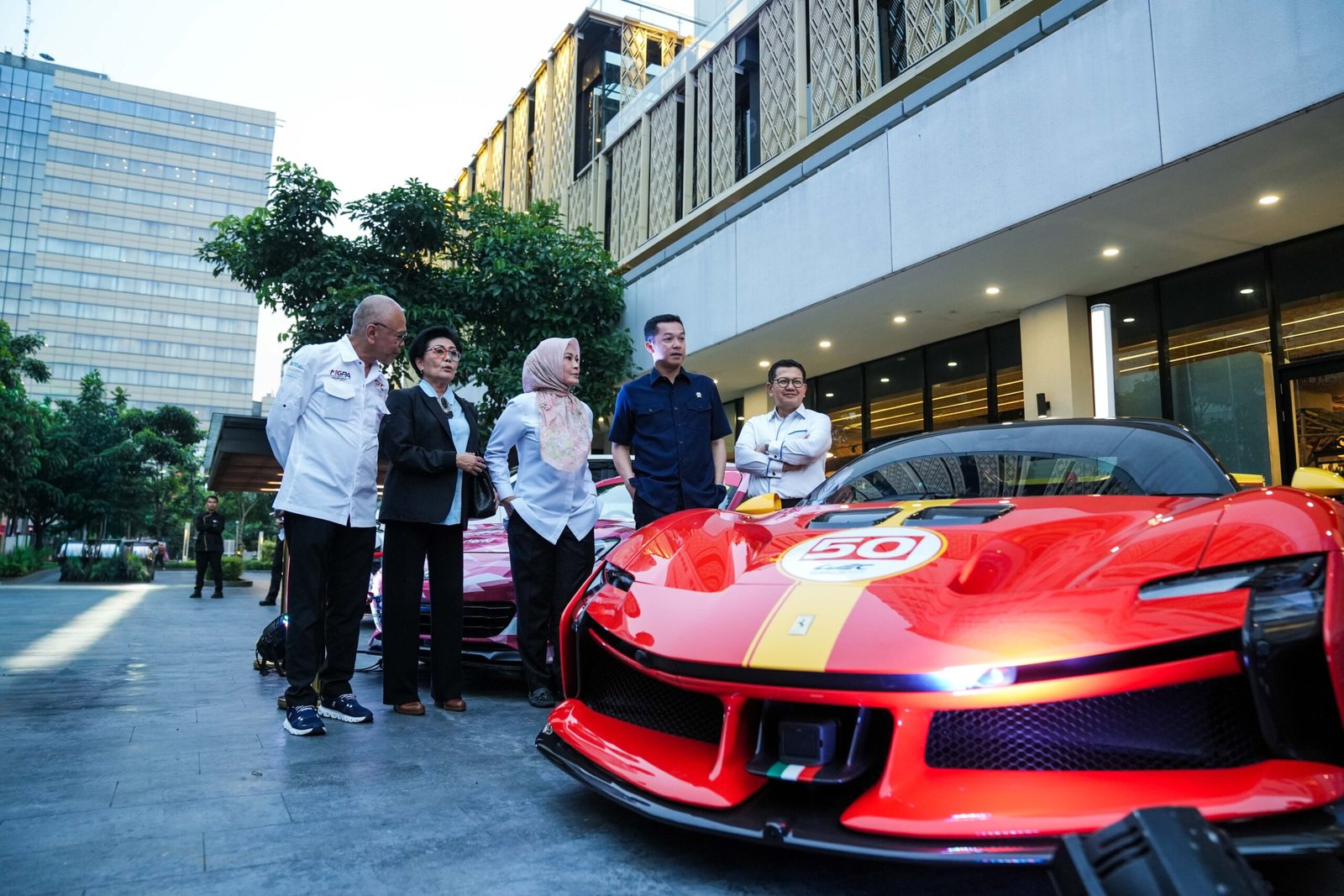 GT World Challenge Asia 2026 Kembali ke Mandalika, Sajikan Duel Kecepatan dan Atraksi Budaya Imersif