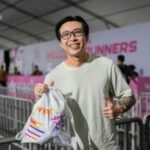 Influencer sekaligus edukator kesehatan, dr. Tirta. (Foto: Humas Polri)