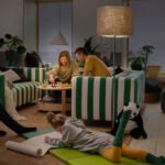 Ilustrasi desain ruangan