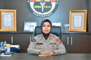 Kabid Humas Polda Maluku, Kombes Pol Rositah Umasugi, S.I.K.