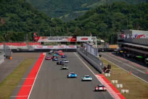 GT World Challenge Asia