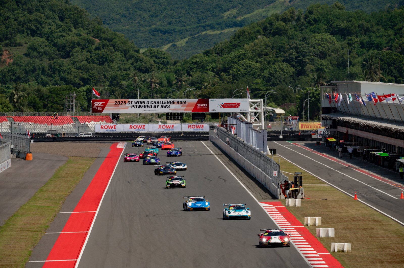 GT World Challenge Asia