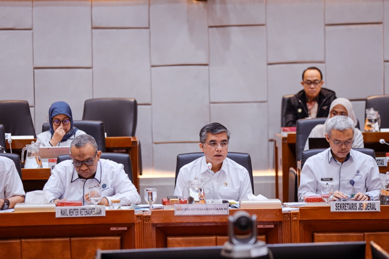 Menteri Ketenagakerjaan, Yassierli