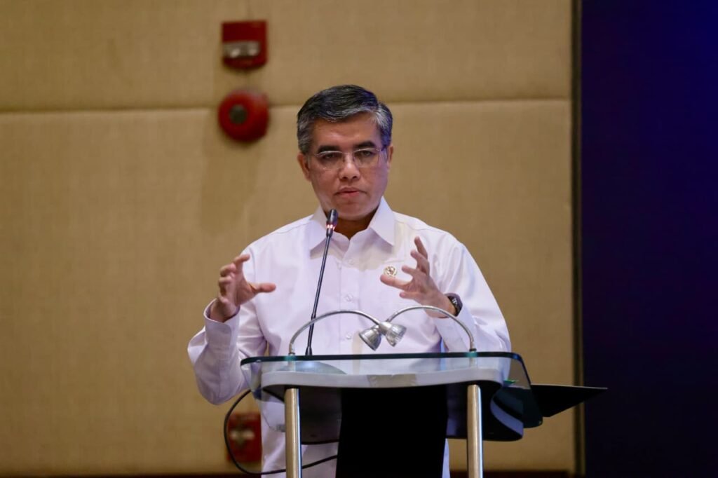 Menteri Ketenagakerjaan, Yassierli