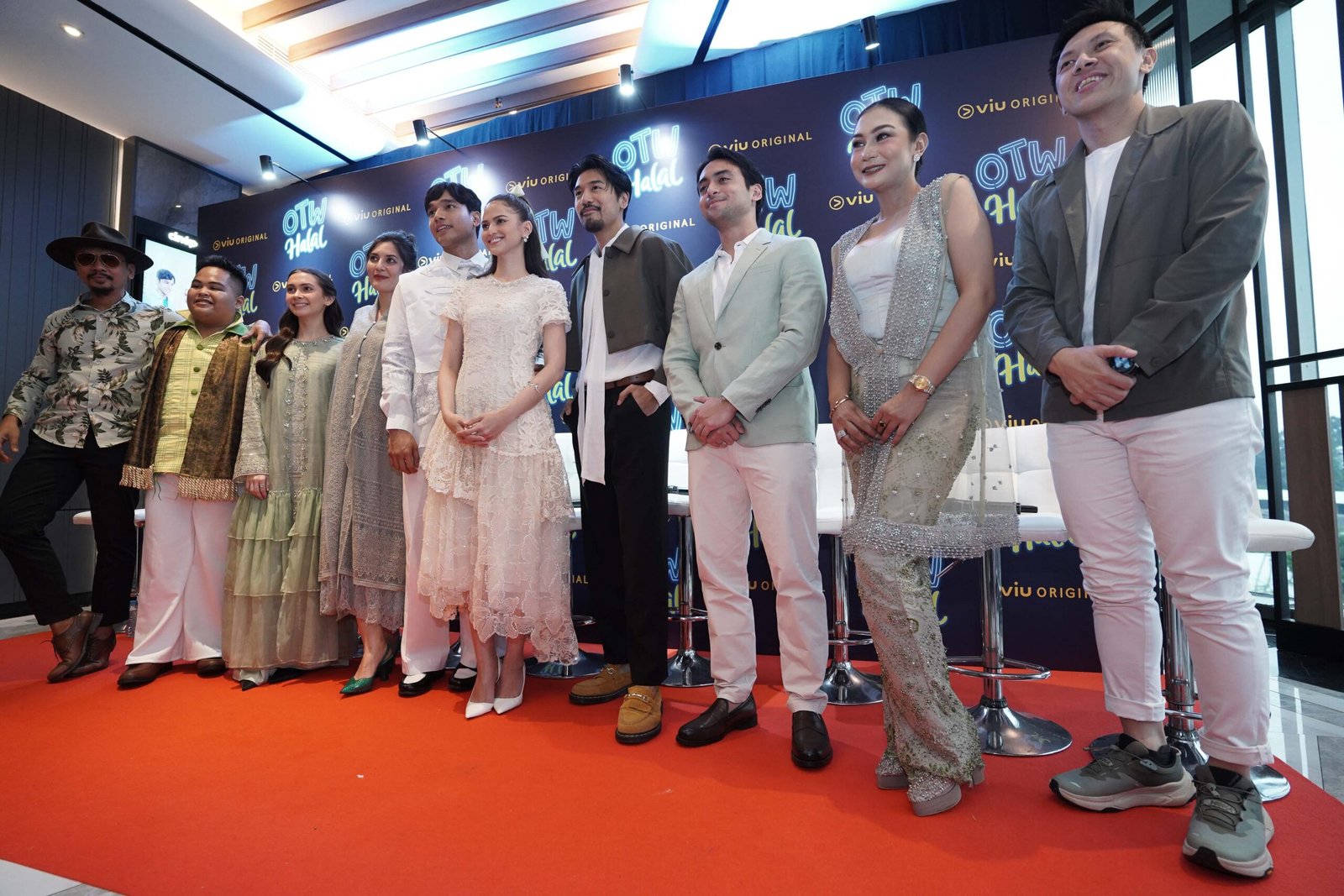 Hannah Al Rashid dan Jeremie J. Tobing Bikin Tegang di OTW Halal, Adu Akting Jadi Pasangan Penuh Rahasia