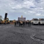 Penyidik pada Direktorat Penyidikan Jaksa Agung Muda Tindak Pidana Khusus (JAM Pidsus) melakukan rangkaian penggeledahan dan penyitaan aset terkait perkara dugaan korupsi pengelolaan pertambangan PT Asmin Koalindo Tuhup (PT AKT) di Kalimantan.