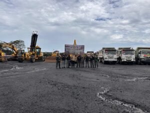 Penyidik pada Direktorat Penyidikan Jaksa Agung Muda Tindak Pidana Khusus (JAM Pidsus) melakukan rangkaian penggeledahan dan penyitaan aset terkait perkara dugaan korupsi pengelolaan pertambangan PT Asmin Koalindo Tuhup (PT AKT) di Kalimantan.