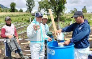 PGE Gandeng UGM Kembangkan Booster Pertanian Berbasis Panas Bumi