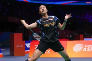 ebulu tangkis tunggal putri Indonesia, Putri Kusuma Wardani