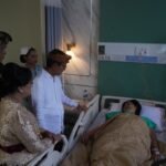 Bupati Wayan Adi Arnawa meresmikan operasional RS. Hermina Badung yang berlokasi di Jalan Raya Lukluk No. 221, Mengwi, Kamis (9/4).