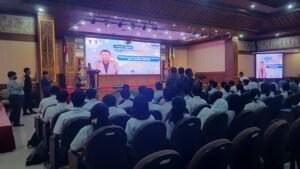 Ketua SMSI Kabupaten Badung, I Nyoman Sarmawa