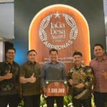 Kejari Badung Berhasil Sukseskan Desa Kutuh Kuta Selatan Peringkat 2 Nasional dalam Jaga Desa Award