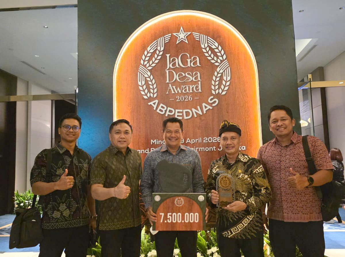 Kejari Badung Berhasil Sukseskan Desa Kutuh Kuta Selatan Peringkat 2 Nasional dalam Jaga Desa Award