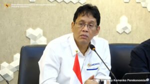 Menteri Keuangan Purbaya Yudhi Sadewa