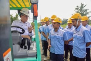 Menteri Ketenagakerjaan, Yassierli