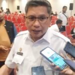 Walikota Ambon, Drs Bodewin M Wattimena, M.Si.