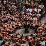 Atraksi Tari Kecak