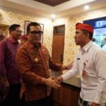 Bupati Tabanan I Komang Gede Sanjaya