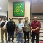 Tim Satgas SIRI Tangkap Buronan Kasus Penggelapan Asal Jambi