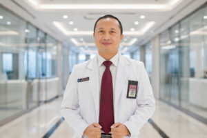 dr. Surya Wibawa Sp.PD