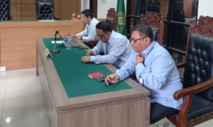 Tim Jaksa Pengacara Negara (JPN) pada Jaksa Agung Muda Bidang Perdata dan Tata Usaha Negara (Jamdatun) Kejaksaan Agung berhasil memenangkan gugatan di tingkat banding pada Pengadilan Tinggi Tata Usaha Negara (PTTUN) Jakarta, Selasa (14/4/2026).