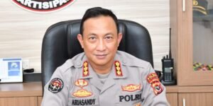 Kabid Humas Polda Bali, Kombes Pol. Ariasandy