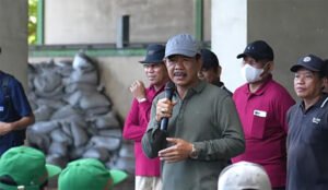 Plt. Kepala DLHK Badung, I Made Agus Aryawan