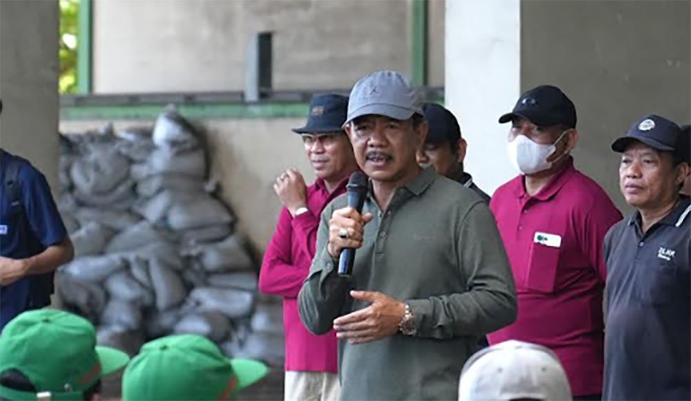 Plt. Kepala DLHK Badung, I Made Agus Aryawan