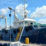 Badan Pemulihan Aset Kejaksaan RI Serah Terimakan 4 Kapal BMN yang Berasal dari BRN Kepada KKP