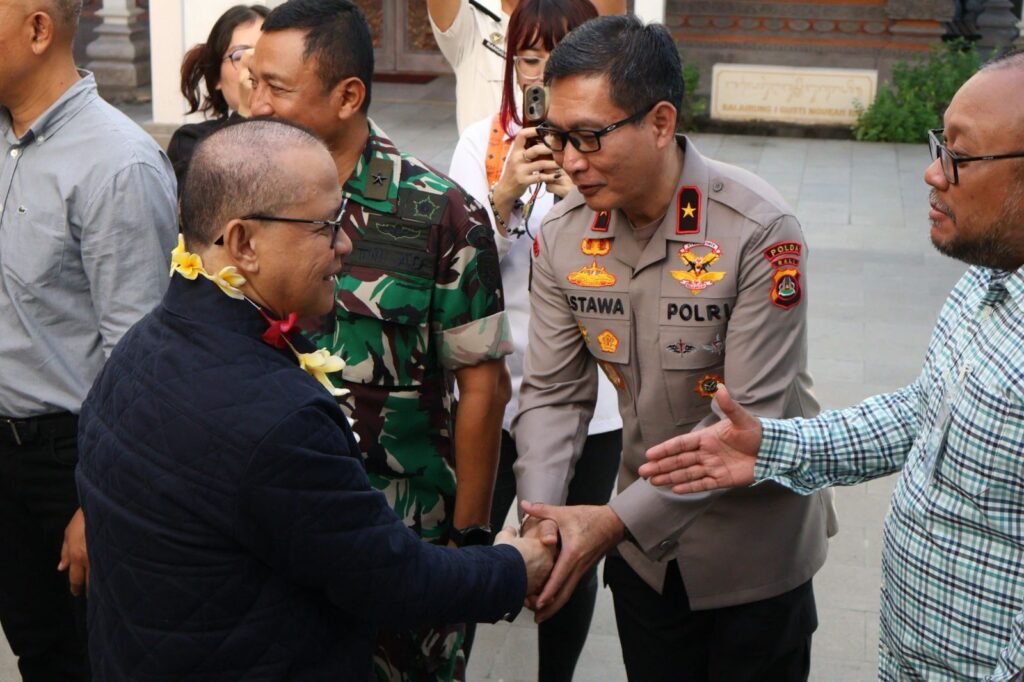 Wakapolda Bali Brigjen Pol I Made Astawa