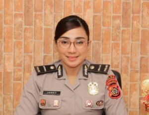 Kasi Humas Polresta Pulau Ambon dan Pulau-pulau Lease, IPDA Janete S. Luhukay.