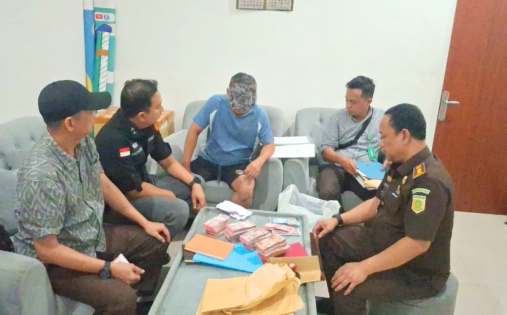 Kejati Sumsel Geledah Dua Lokasi Terkait Dugaan Korupsi Pelayaran Sungai Lalan