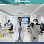 Kemenkes Mulai Imunisasi MR untuk Tenaga Kesehatan