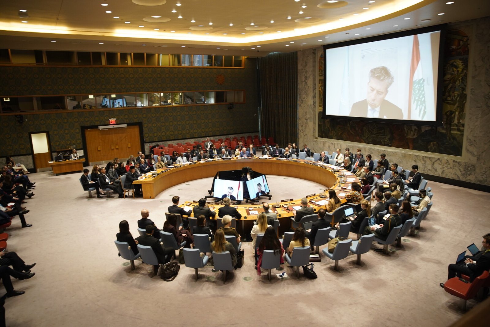 Indonesia Murka di DK PBB: 3 Prajurit UNIFIL Gugur, Tuntut Investigasi dan Akuntabilitas Israel