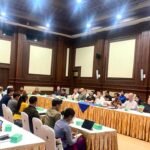 Forum Komunikasi Industri (Formasi) Pariwisata di Poltekpar Bali, Kamis (9/4/2026).