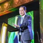 Menteri LH/Kepala BPLH, Hanif Faisol Nurofiq